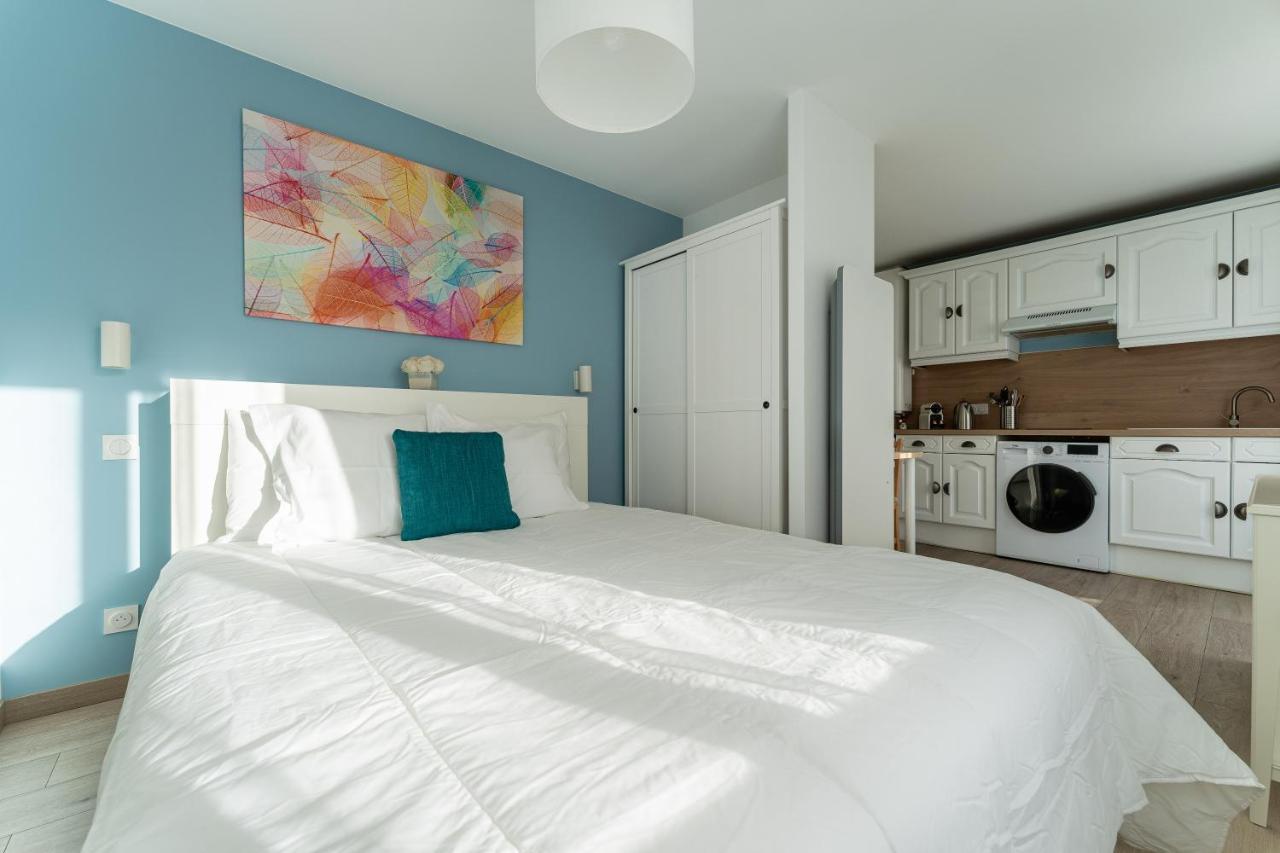 Cocoon Appart 2 Miribel Мирибель Экстерьер фото