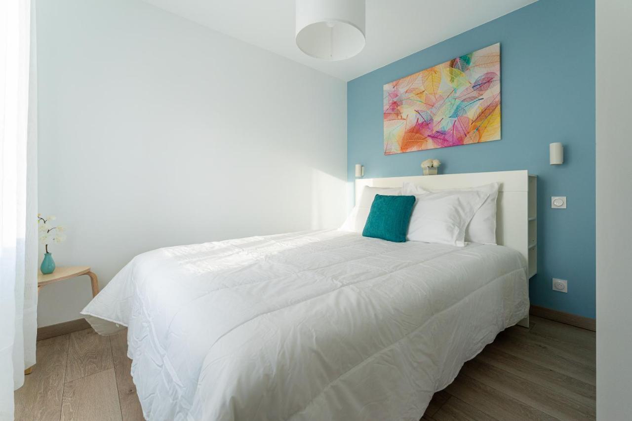 Cocoon Appart 2 Miribel Мирибель Экстерьер фото